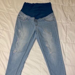 Maternity Jeans- Planet Motherhood 8/10